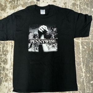Pennywise vintage hardcore tee